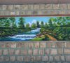 نقاشی دیواری پارک شهدای گمنام (پارک آبشار)