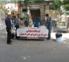 برگزاری ایستگاه صلواتی به مناسبت آزاد سازی خرمشهر