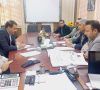 اولین جلسه ستاد تسهیلات سفر شهرستان استهبان در شهرداری برگزار شد