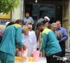 برگزاری ایستگاه صلواتی بمناسبت سالروز آزاد سازی خرمشهر