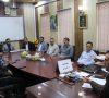 برگزاری اولین جلسه کمیته درآمدزایی در شهرداری استهبان