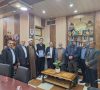 دیدار شهردار با رئیس سازمان تبلیغات اسلامی و اعضای هیئات مذهبی شهرستان استهبان