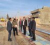 بازدید شهردار از روند اجرای پروژه احداث بوستان غدیر در شهرک امام سجاد «ع»(باغ گرامی)