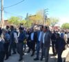 برگزاری مراسم با شکوه راهپیمایی روز قدس در استهبان