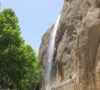 راه اندازی مجدد آبشار مصنوعی پس از چندسال
